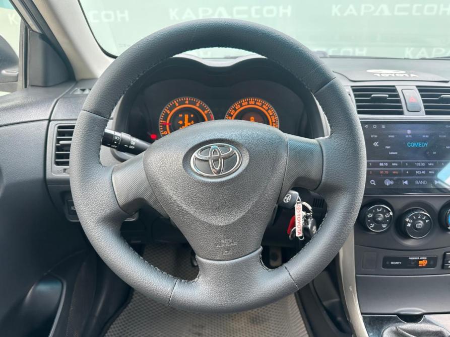 Toyota Corolla X (E140 E150) Екатеринбург  - изображение 5