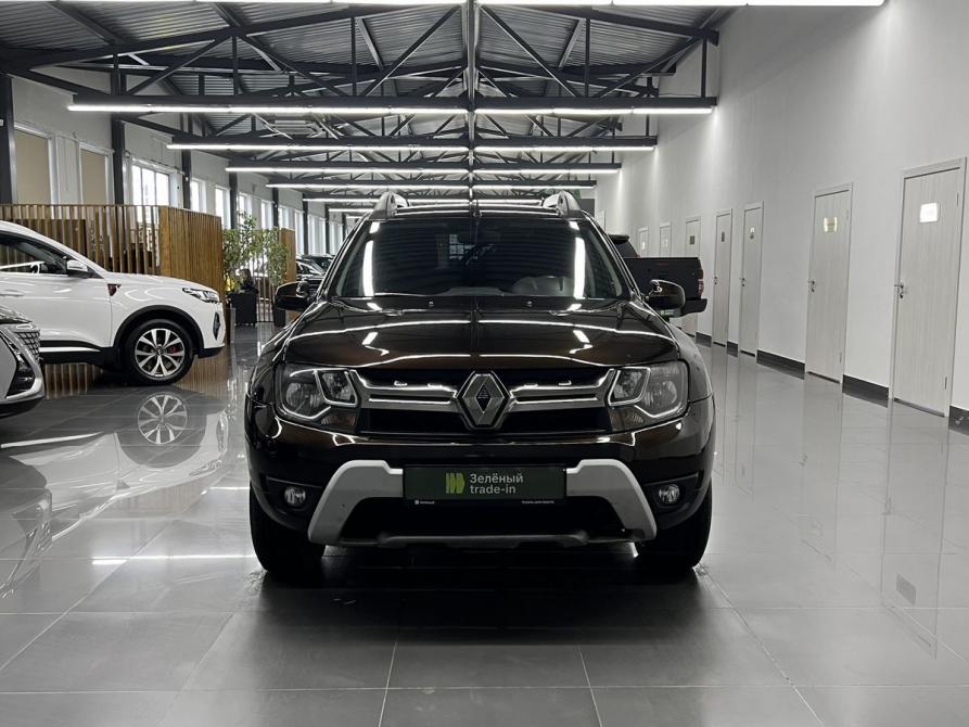 Renault Duster I Рестайлинг Тверь  - изображение 3