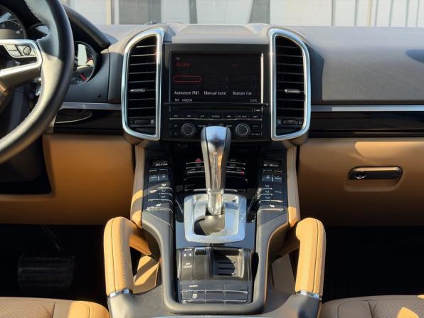 Porsche Cayenne II Рестайлинг (958) с пробегом 2014 года, цена 4 340 000 рублей, 94072 км, внедорожник, Автокод Объявления