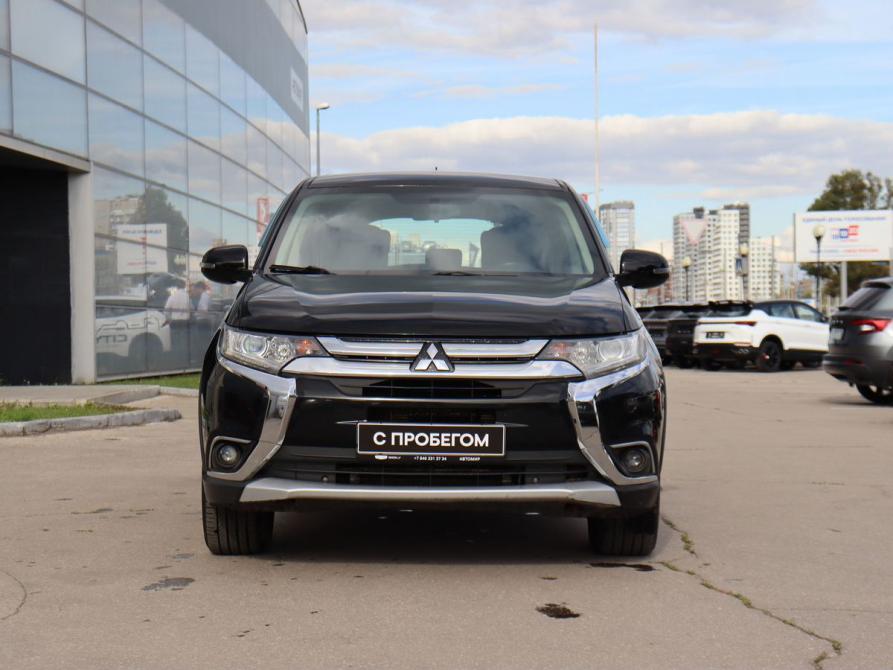 Mitsubishi Outlander III Рестайлинг 2 Самара  - изображение 2