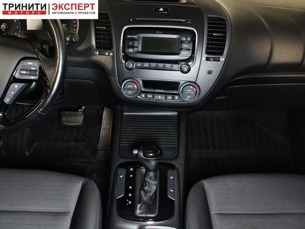 Kia Cerato III Рестайлинг (Classic) с пробегом 2017 года, цена 1 477 000 рублей, 119216 км, седан, Автокод Объявления