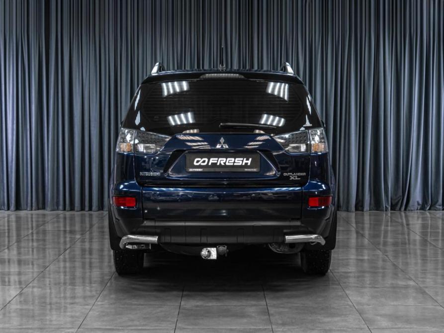 Mitsubishi Outlander II Рестайлинг Тюмень  - изображение 4