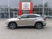 Lexus RX IV Рестайлинг Ростов-на-Дону  - изображение 24