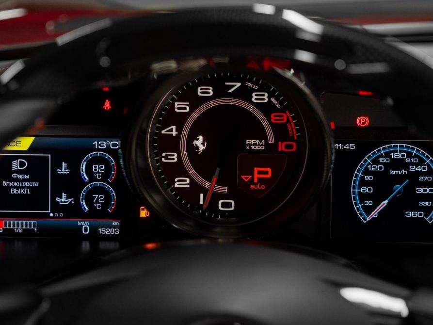 Ferrari 812 Москва  - изображение 22