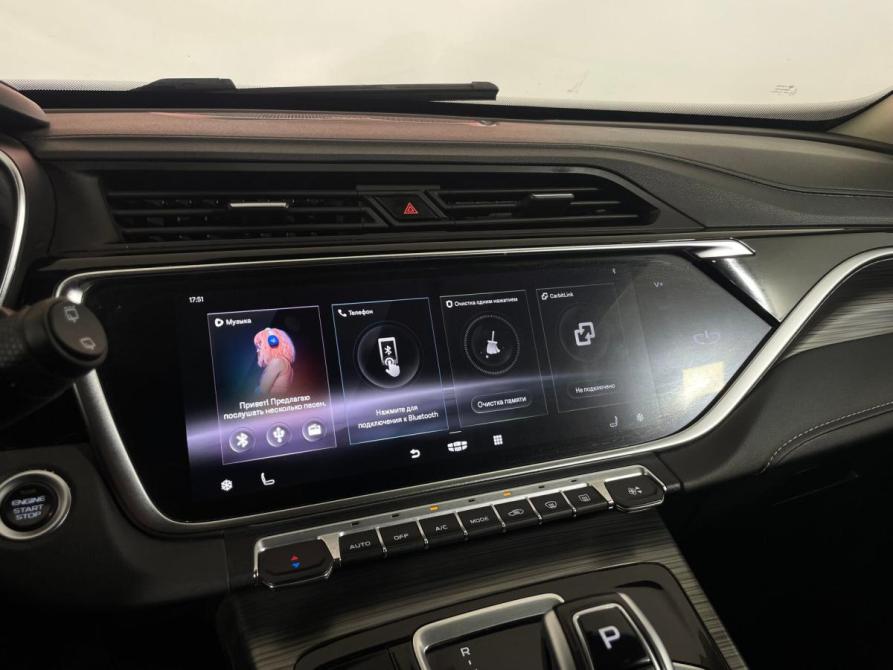 Geely Atlas Pro Воронеж  - изображение 20