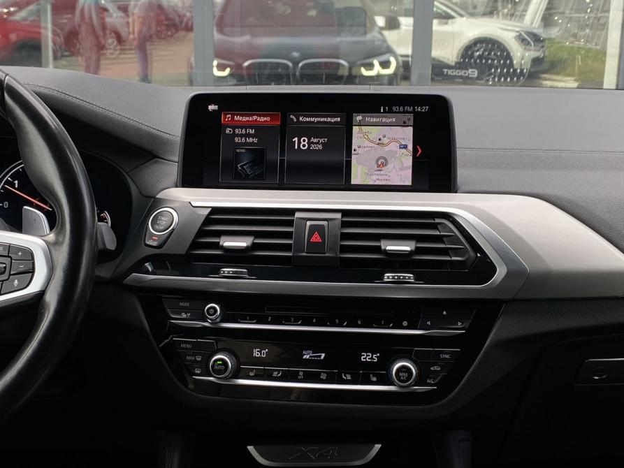 BMW X4 II (G02) Москва  - изображение 13