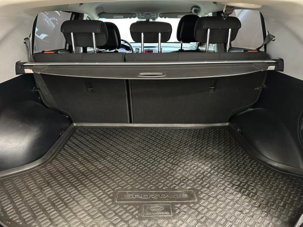 Kia Sportage III с пробегом 2013 года, цена 1 450 000 рублей, 172643 км, внедорожник, Автокод Объявления