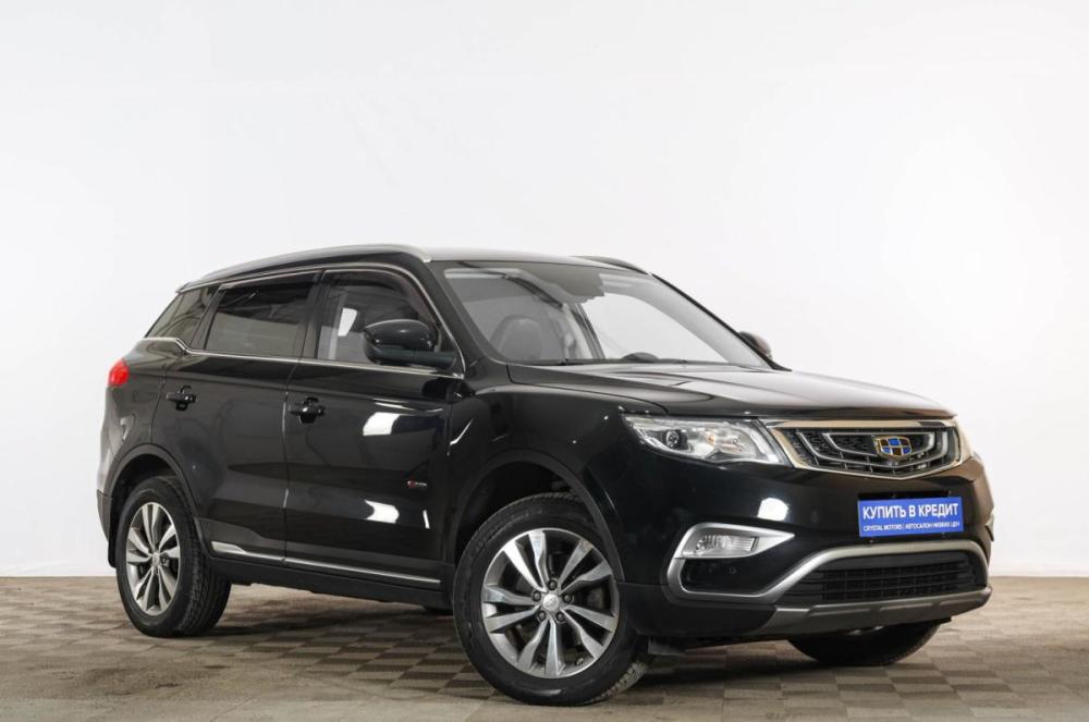 Geely Atlas I Тюмень  - изображение 1