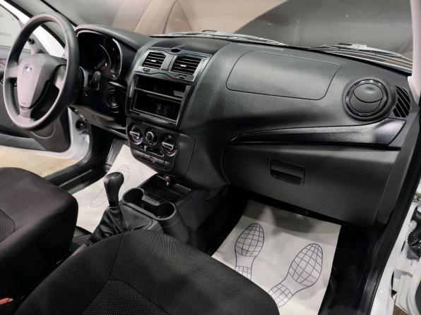 Lada (ВАЗ) Granta I Рестайлинг с пробегом 2026 года, цена 820 000 рублей, 12 км, седан, Автокод Объявления