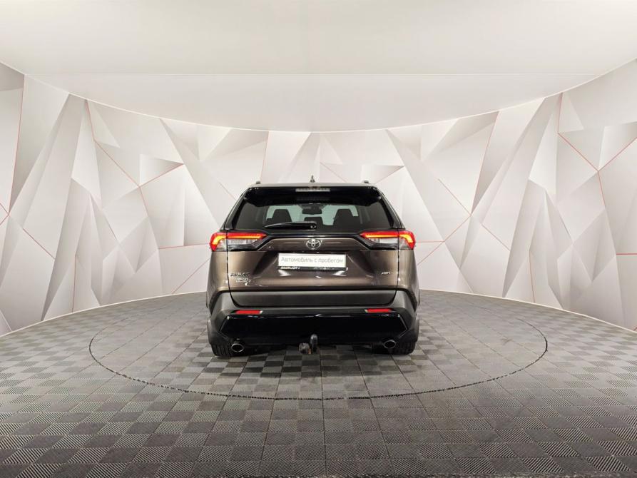 Toyota RAV4 V (XA50) Москва  - изображение 8