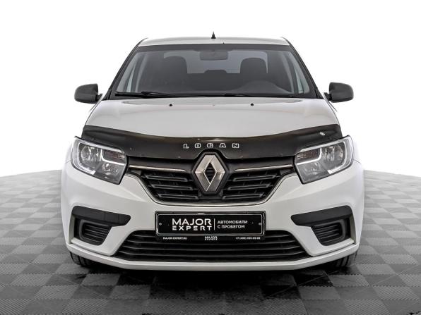 Renault Logan II Рестайлинг с пробегом 2019 года, цена 1 125 000 рублей, 84631 км, седан, Автокод Объявления