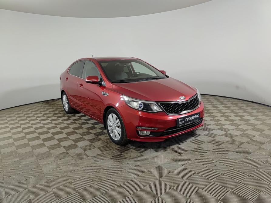 Kia Rio III Рестайлинг Уфа  - изображение 3