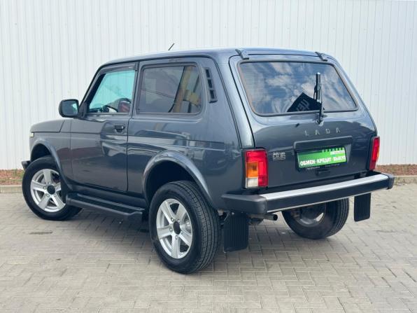Lada (ВАЗ) Niva Legend I с пробегом 2025 года, цена 970 000 рублей, 29000 км, внедорожник, Автокод Объявления