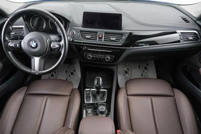 BMW 1 серии III (F52) Рестайлинг с пробегом 2020 года, цена 2 149 000 рублей, 60109 км, седан, Автокод Объявления