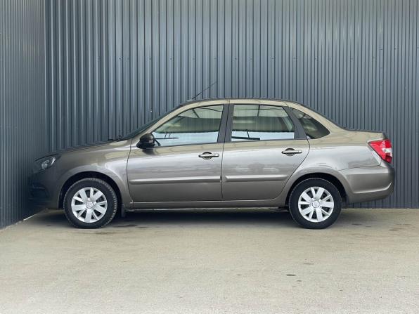 Lada (ВАЗ) Granta I Рестайлинг с пробегом 2021 года, цена 667 000 рублей, 53299 км, седан, Автокод Объявления