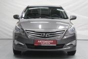 Hyundai Solaris I Рестайлинг Кемерово  - изображение 24
