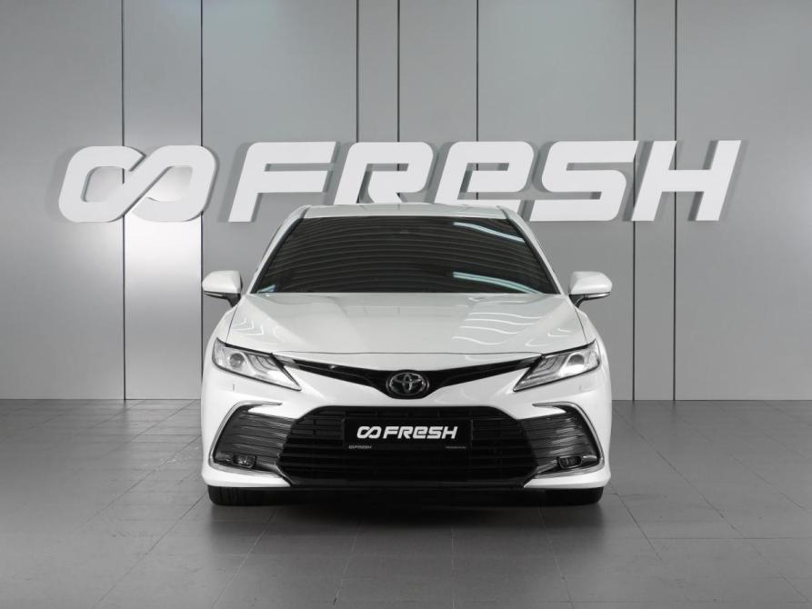 Toyota Camry VIII (XV70) Рестайлинг Минеральные Воды  - изображение 3
