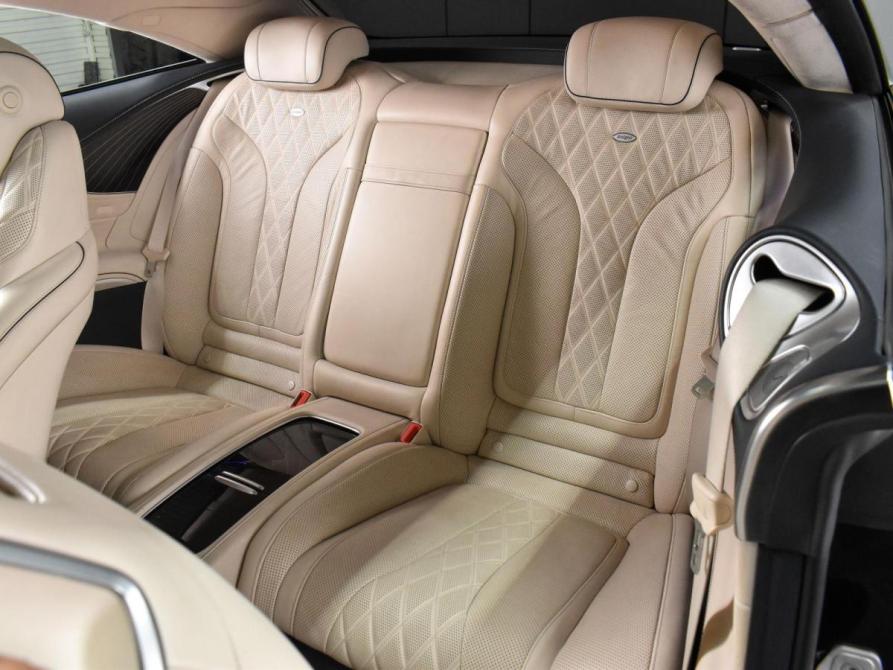 Mercedes-Benz S-Класс VI (W222 C217) Воронеж  - изображение 9