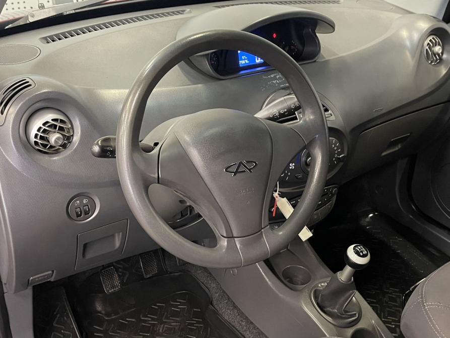 Chery IndiS (S18D) I Москва  - изображение 8