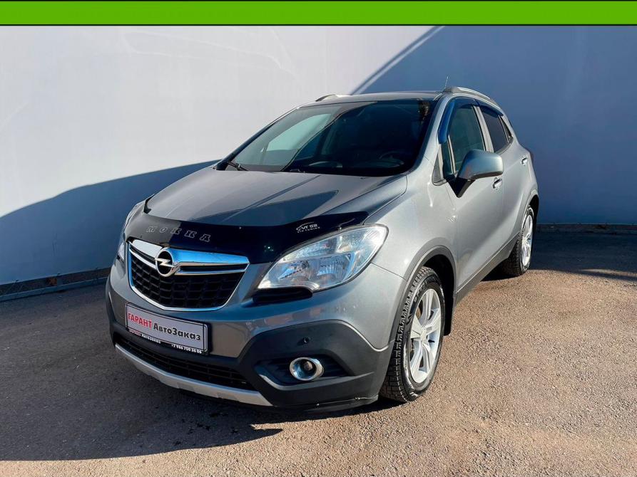 Opel Mokka I Стерлитамак  - изображение 1