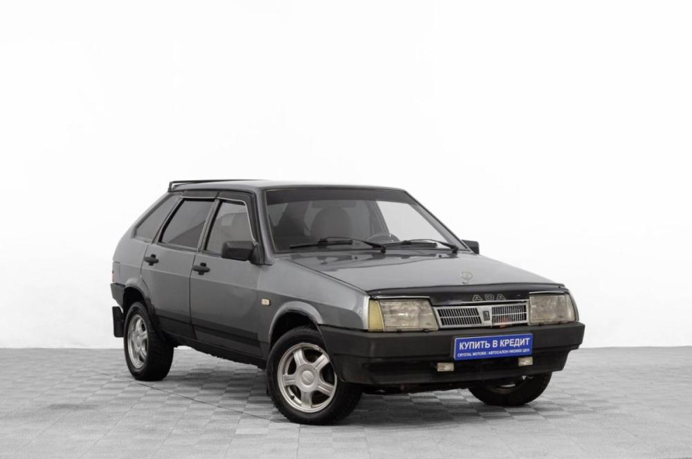 Lada (ВАЗ) 2109 Барнаул  - изображение 1
