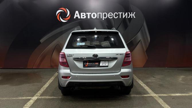 Lifan X60 I Рестайлинг с пробегом 2016 года, цена 635 000 рублей, 78012 км, внедорожник, Автокод Объявления
