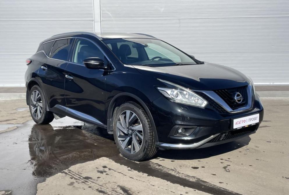 Nissan Murano III (Z52) Иваново  - изображение 1