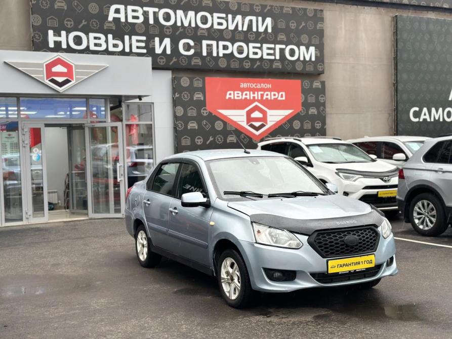 Datsun on-DO I Альметьевск  - изображение 1