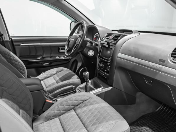 Haval H5 I с пробегом 2020 года, цена 1 510 196 рублей, 124403 км, внедорожник, Автокод Объявления