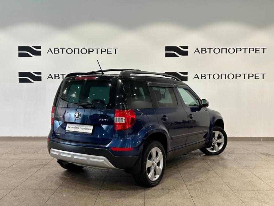 Skoda Yeti I Рестайлинг Санкт-Петербург  - изображение 7