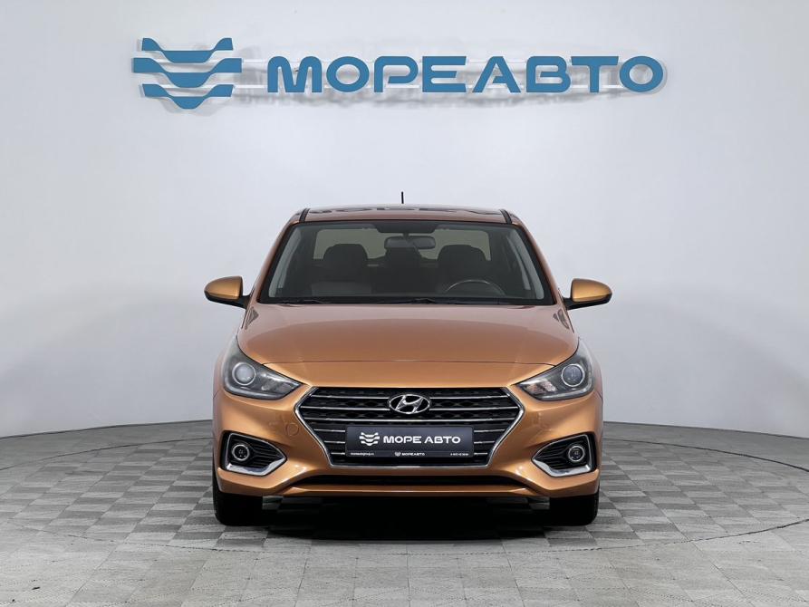Hyundai Solaris II Калининград  - изображение 2