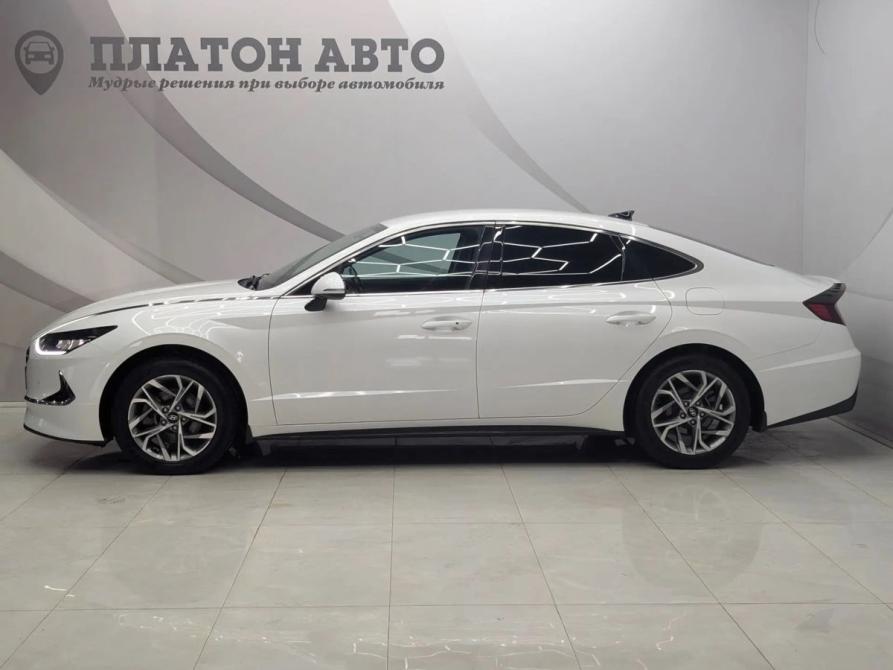 Hyundai Sonata VIII (DN8) Воронеж  - изображение 8