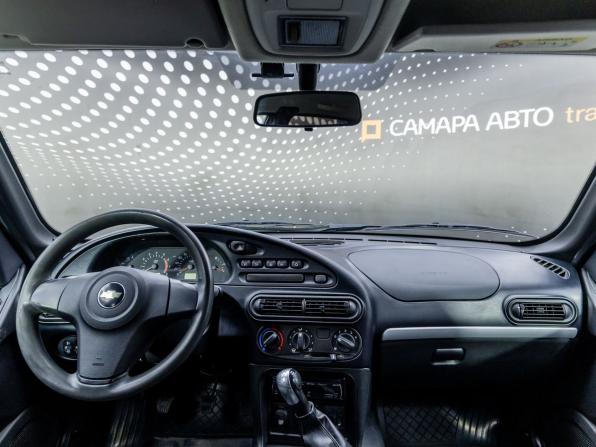 Chevrolet Niva I Рестайлинг с пробегом 2016 года, цена 683 000 рублей, 82164 км, внедорожник, Автокод Объявления