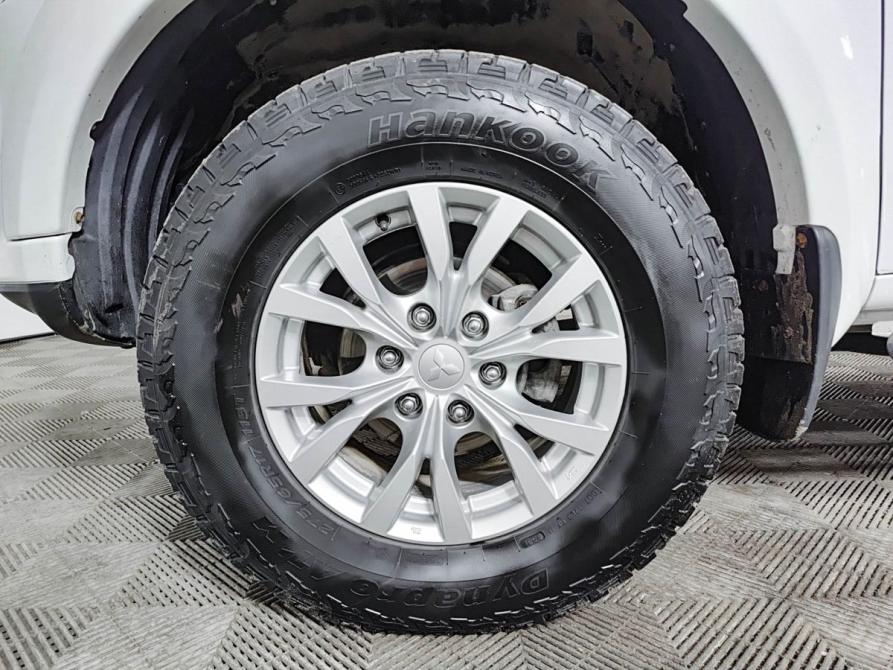 Mitsubishi Pajero Sport II Рестайлинг Уфа  - изображение 22