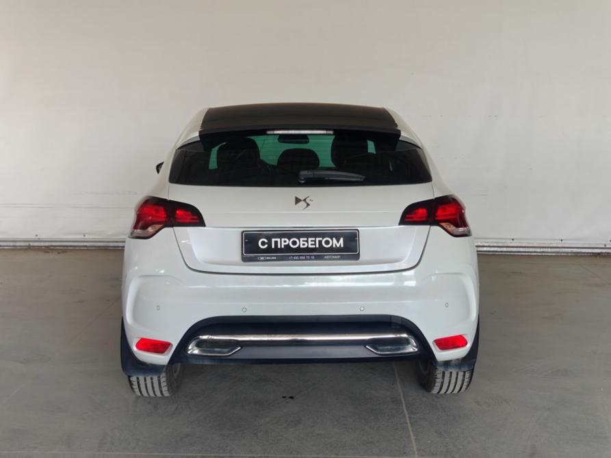 Citroen DS4 Москва  - изображение 5