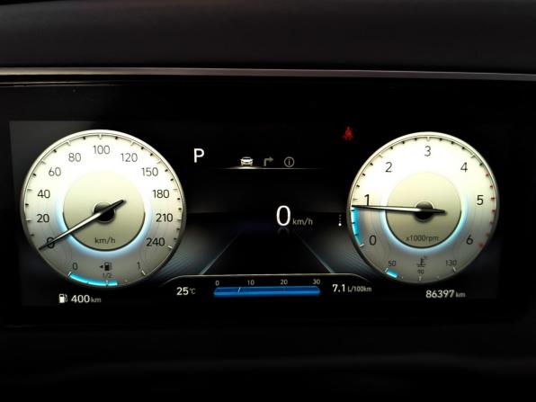 Hyundai Tucson IV с пробегом 2021 года, цена 3 165 000 рублей, 86395 км, внедорожник, Автокод Объявления