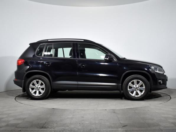Volkswagen Tiguan I Рестайлинг с пробегом 2013 года, цена 1 199 000 рублей, 120001 км, внедорожник, Автокод Объявления