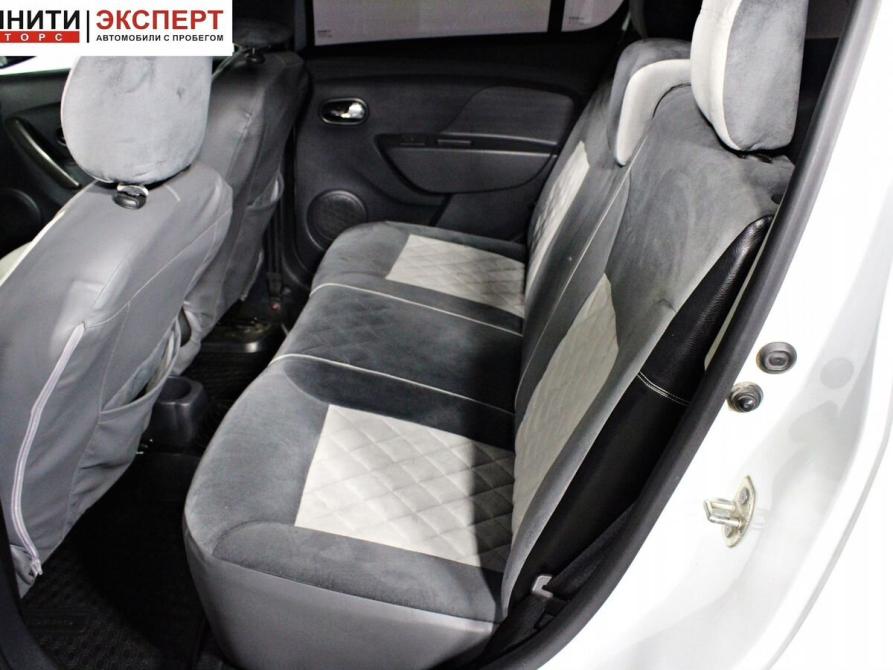 Renault Sandero II Рестайлинг Белгород  - изображение 16