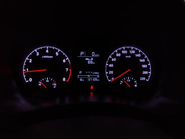 Hyundai Solaris II с пробегом 2019 года, цена 1 220 000 рублей, 137110 км, седан, Автокод Объявления