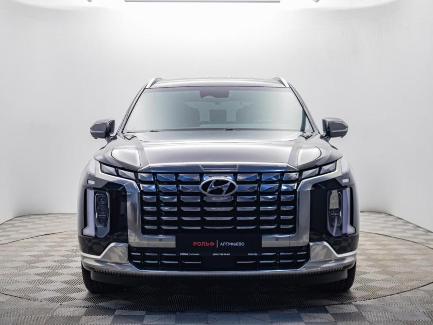 Hyundai Palisade I Москва  - изображение 8