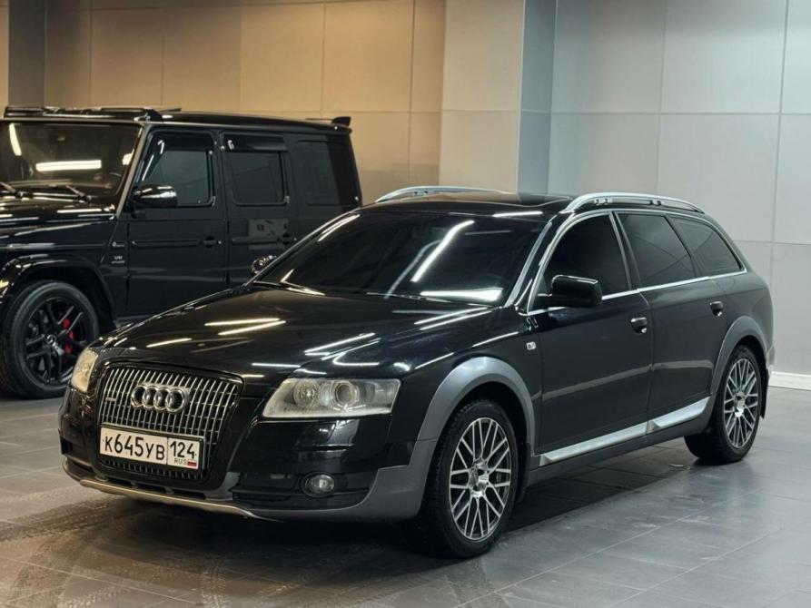 Audi A6 allroad II (C6) Красноярск  - изображение 1