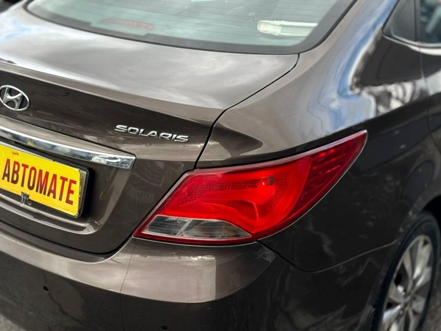 Hyundai Solaris I Рестайлинг Ижевск  - изображение 11