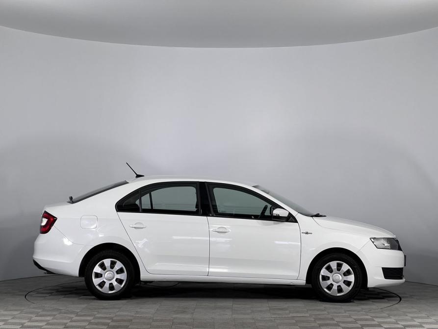 Skoda Rapid I Рестайлинг Калининград  - изображение 4