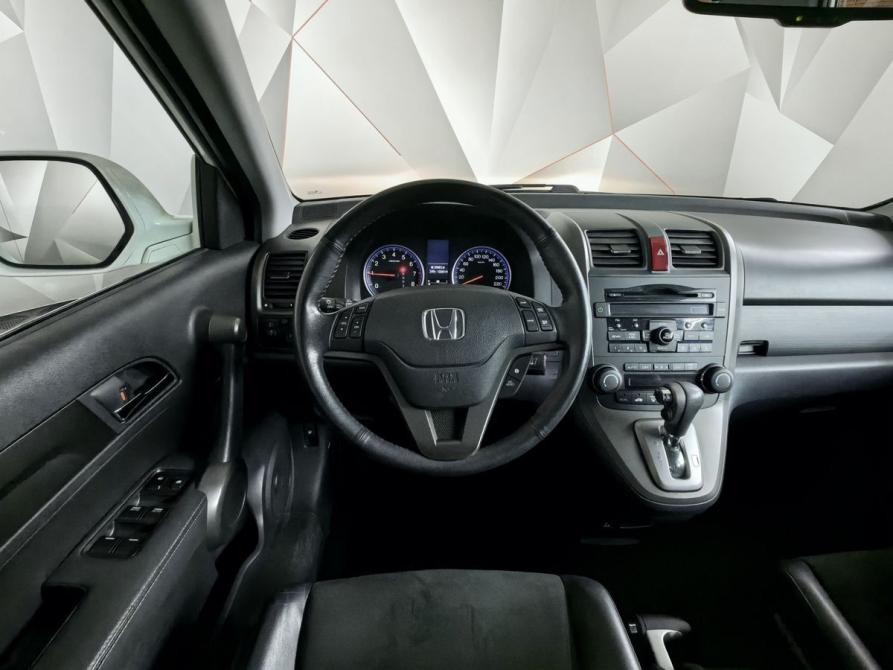 Honda CR-V III Рестайлинг Москва  - изображение 20