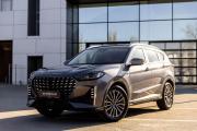 JETOUR X70+ I Рестайлинг Ярославль  - изображение 31