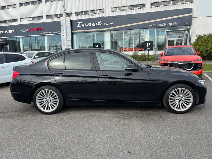 BMW 3 серии VI (F3x) Москва  - изображение 5