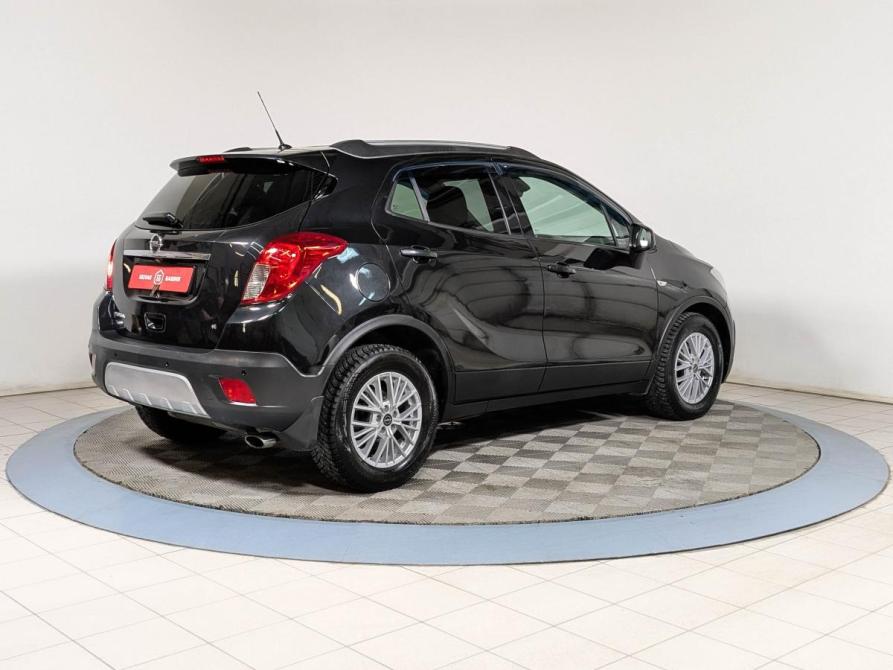 Opel Mokka I Екатеринбург  - изображение 8