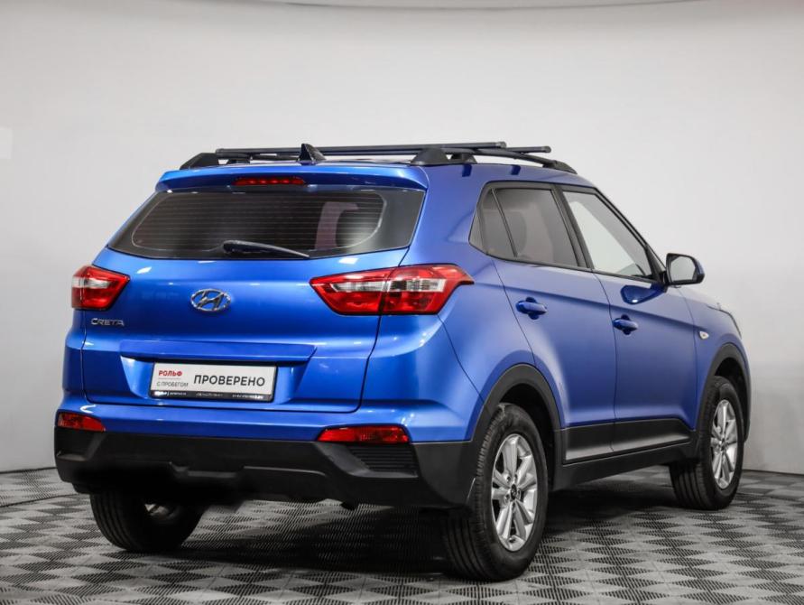 Hyundai Creta I Санкт-Петербург  - изображение 6