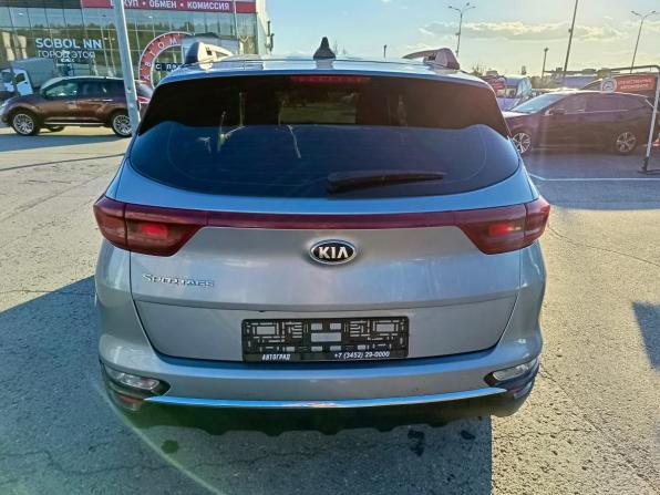 Kia Sportage IV Рестайлинг с пробегом 2021 года, цена 2 489 995 рублей, 75023 км, внедорожник, Автокод Объявления