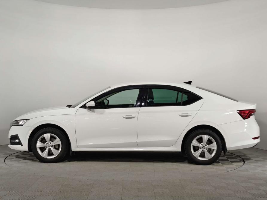 Skoda Octavia IV (A8) Санкт-Петербург  - изображение 8